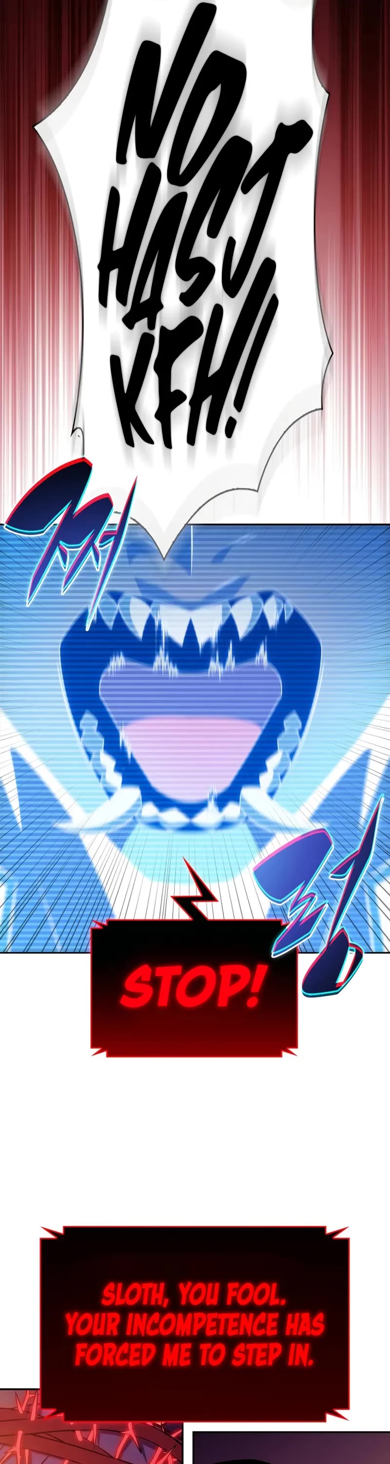 Solo Max-Level Newbie Chapter 235 page 48 - Chapter 235: Leader of the Resentful Spirits “Sloth” (2)