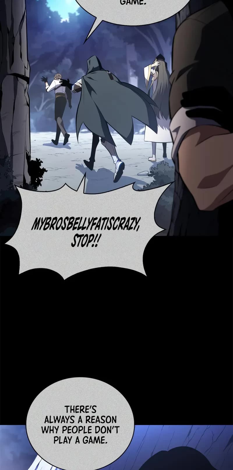 Solo Max-Level Newbie Chapter 235 page 5 - Chapter 235: Leader of the Resentful Spirits “Sloth” (2)