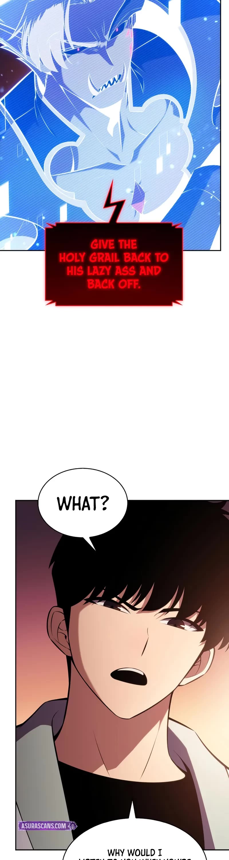 Solo Max-Level Newbie Chapter 235 page 52 - Chapter 235: Leader of the Resentful Spirits “Sloth” (2)