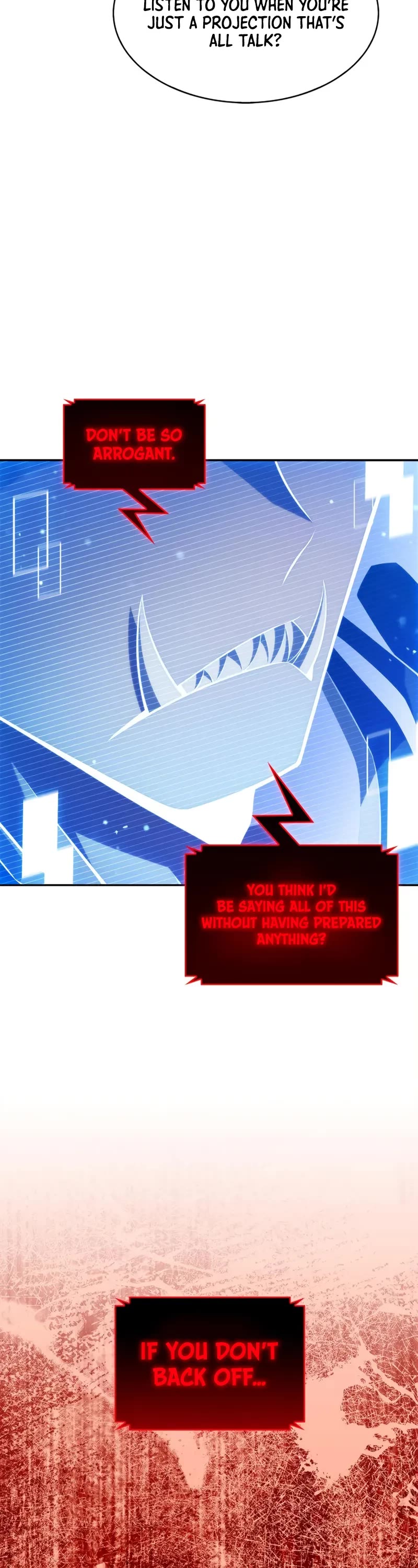 Solo Max-Level Newbie Chapter 235 page 53 - Chapter 235: Leader of the Resentful Spirits “Sloth” (2)