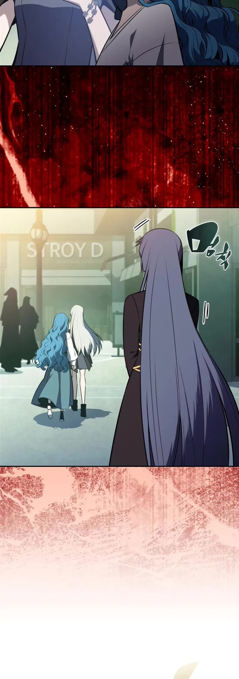Solo Max-Level Newbie Chapter 235 page 55 - Chapter 235: Leader of the Resentful Spirits “Sloth” (2)