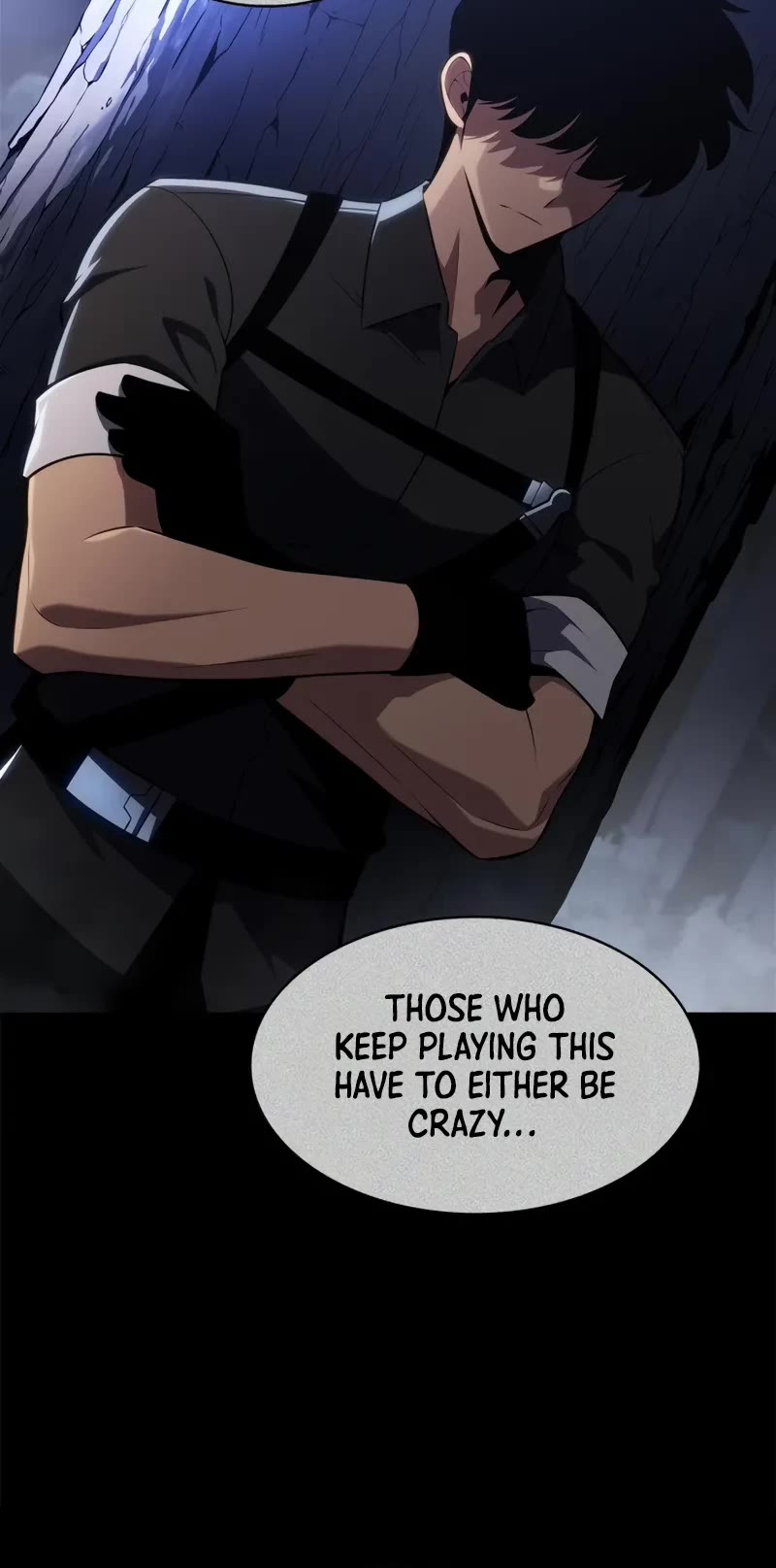 Solo Max-Level Newbie Chapter 235 page 6 - Chapter 235: Leader of the Resentful Spirits “Sloth” (2)