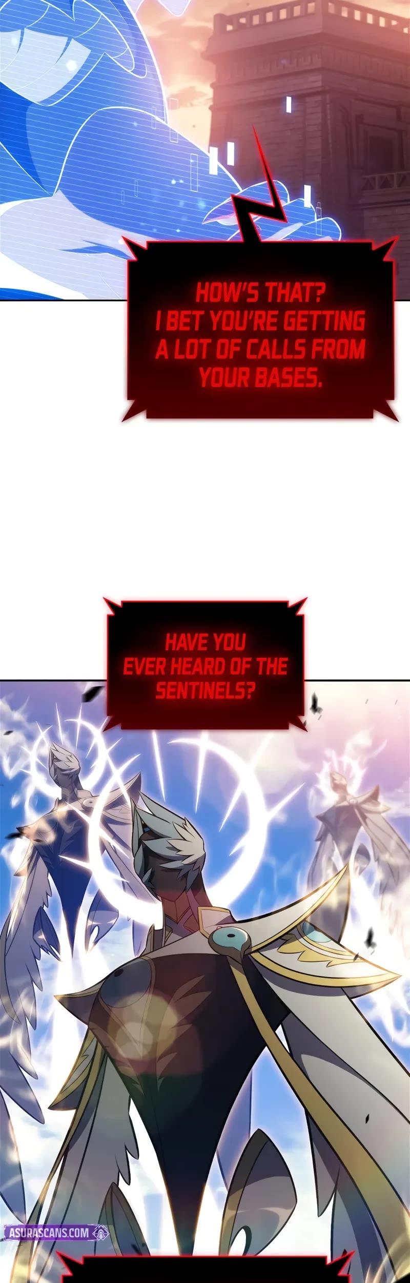 Solo Max-Level Newbie Chapter 236 page 15 - Chapter 236: Interfloor War (1)