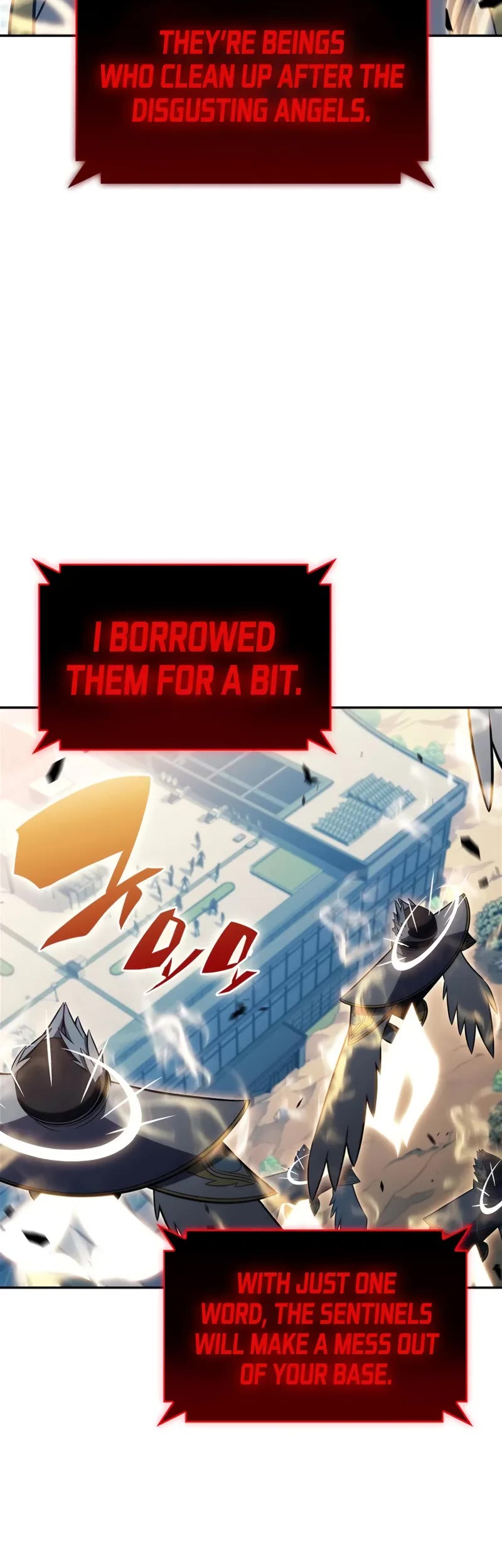 Solo Max-Level Newbie Chapter 236 page 16 - Chapter 236: Interfloor War (1)