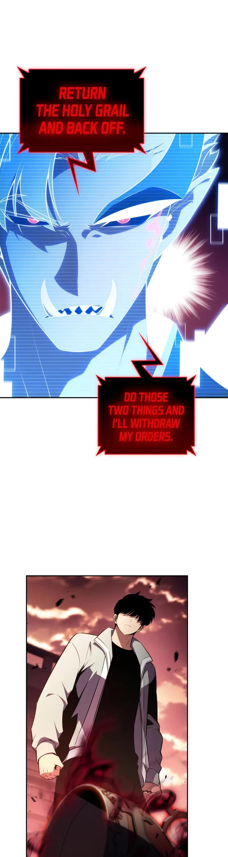 Solo Max-Level Newbie Chapter 236 page 17 - Chapter 236: Interfloor War (1)