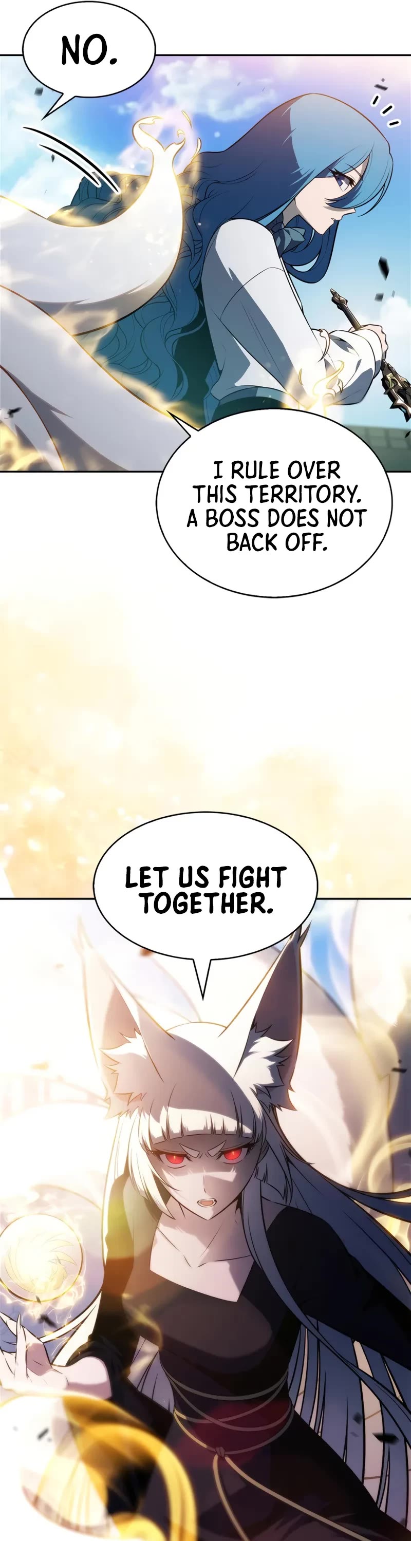 Solo Max-Level Newbie Chapter 236 page 31 - Chapter 236: Interfloor War (1)