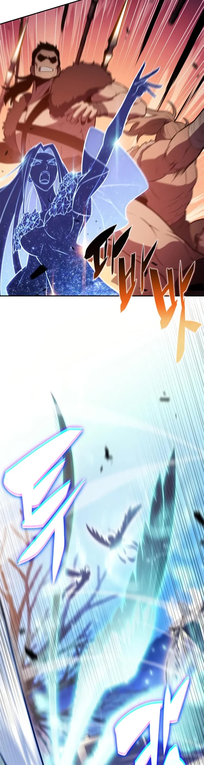 Solo Max-Level Newbie Chapter 236 page 33 - Chapter 236: Interfloor War (1)