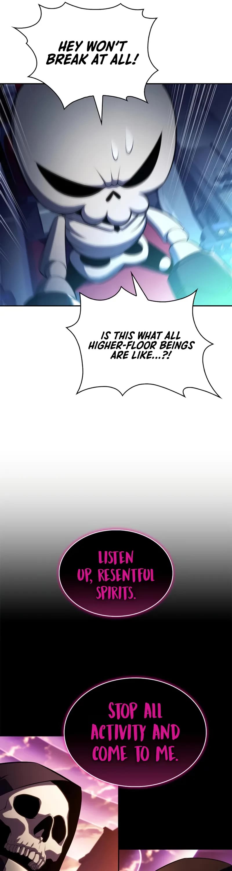Solo Max-Level Newbie Chapter 236 page 36 - Chapter 236: Interfloor War (1)