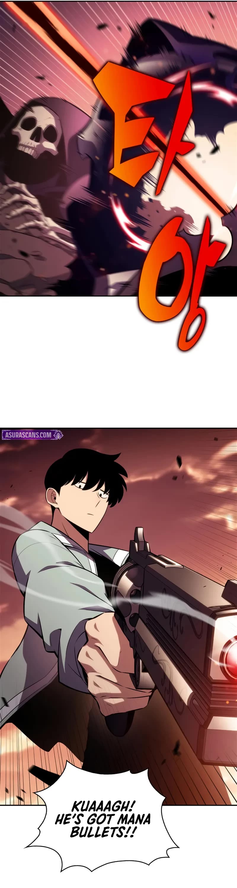 Solo Max-Level Newbie Chapter 236 page 41 - Chapter 236: Interfloor War (1)