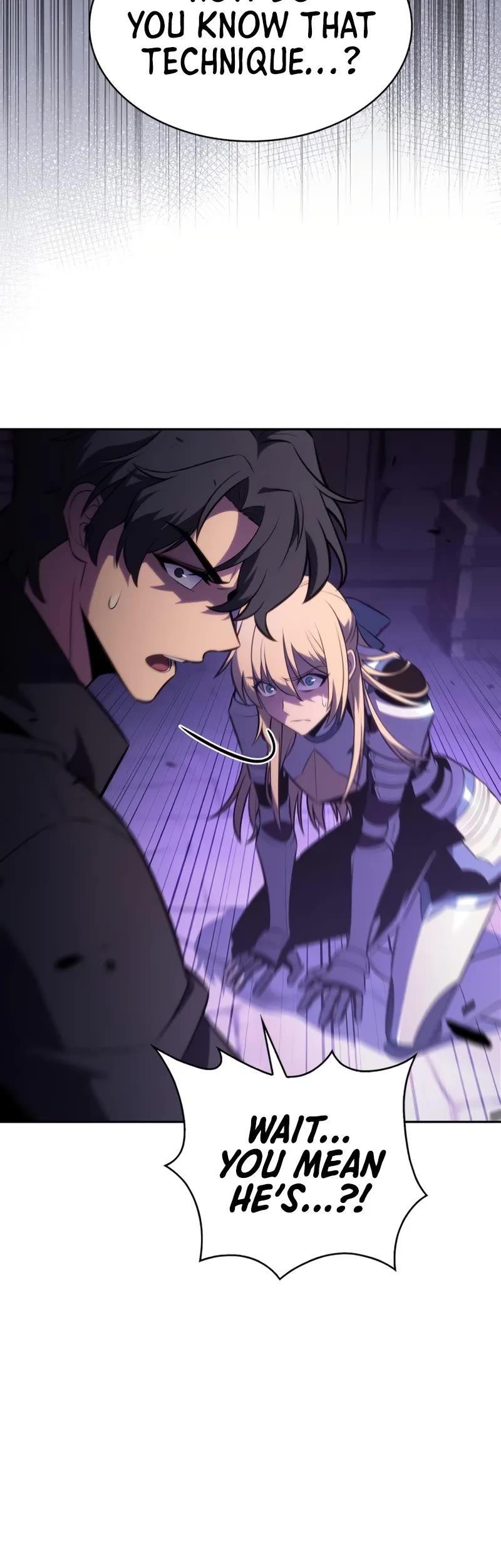 Solo Max-Level Newbie Chapter 236 page 55 - Chapter 236: Interfloor War (1)