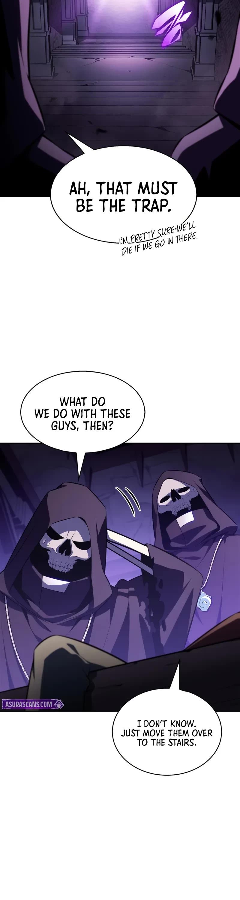 Solo Max-Level Newbie Chapter 236 page 63 - Chapter 236: Interfloor War (1)