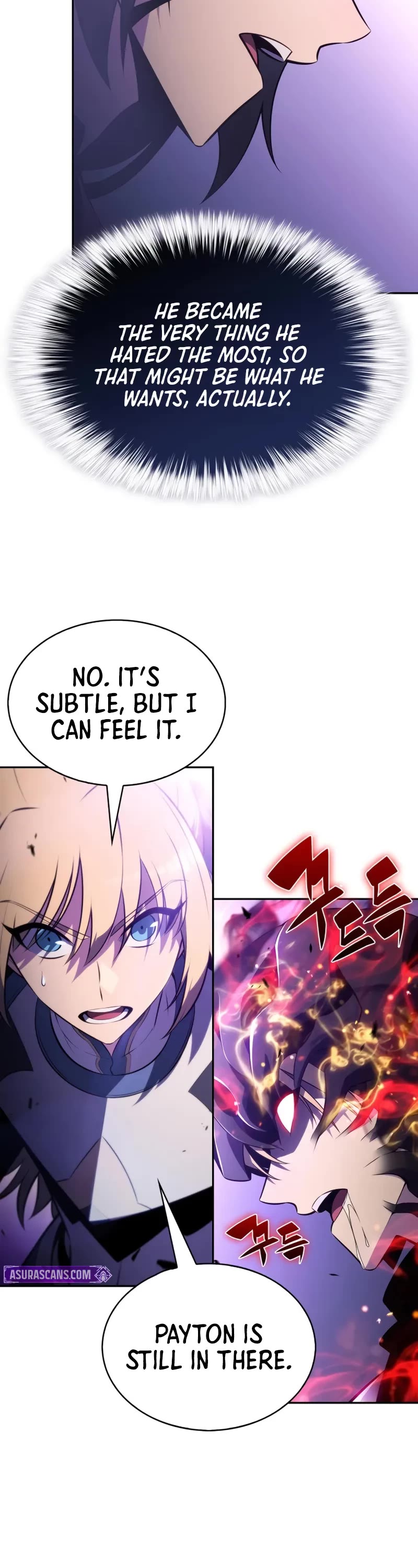 Solo Max-Level Newbie Chapter 237 page 10 - Chapter 237: Interfloor War (2)