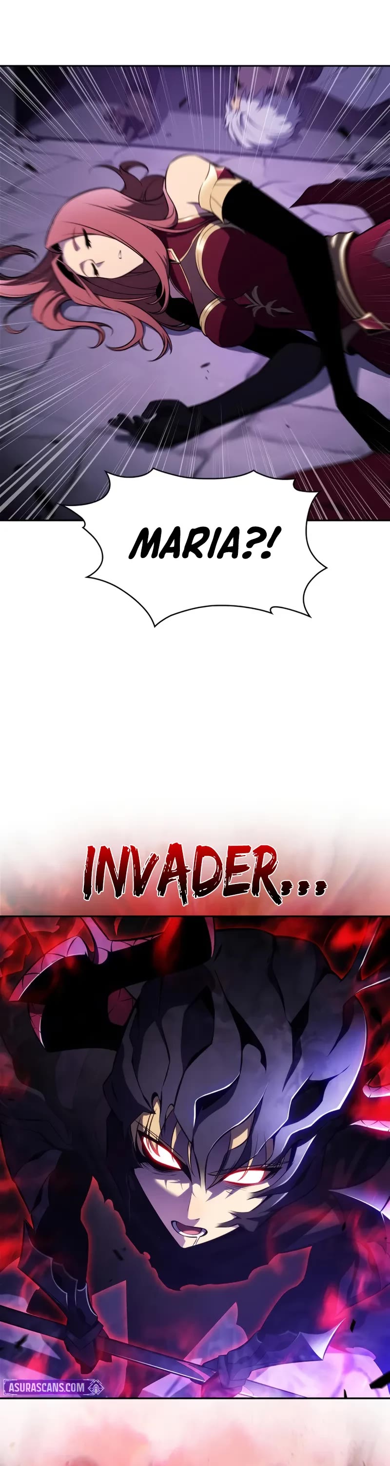 Solo Max-Level Newbie Chapter 237 page 12 - Chapter 237: Interfloor War (2)