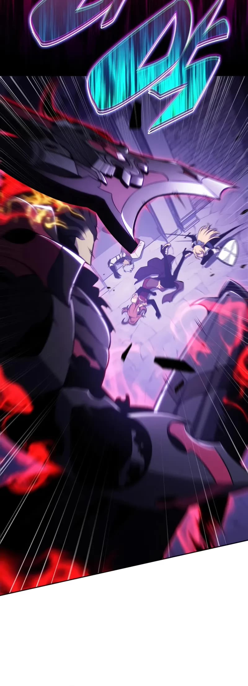 Solo Max-Level Newbie Chapter 237 page 16 - Chapter 237: Interfloor War (2)