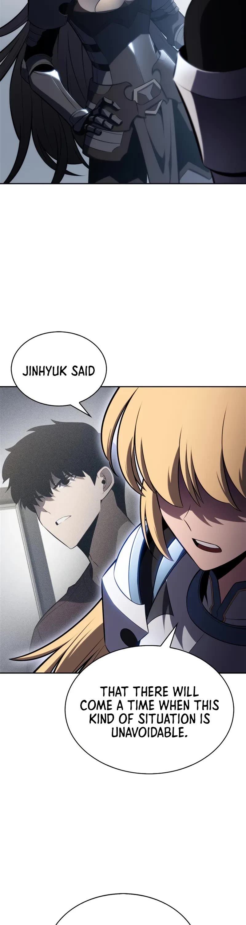 Solo Max-Level Newbie Chapter 237 page 24 - Chapter 237: Interfloor War (2)