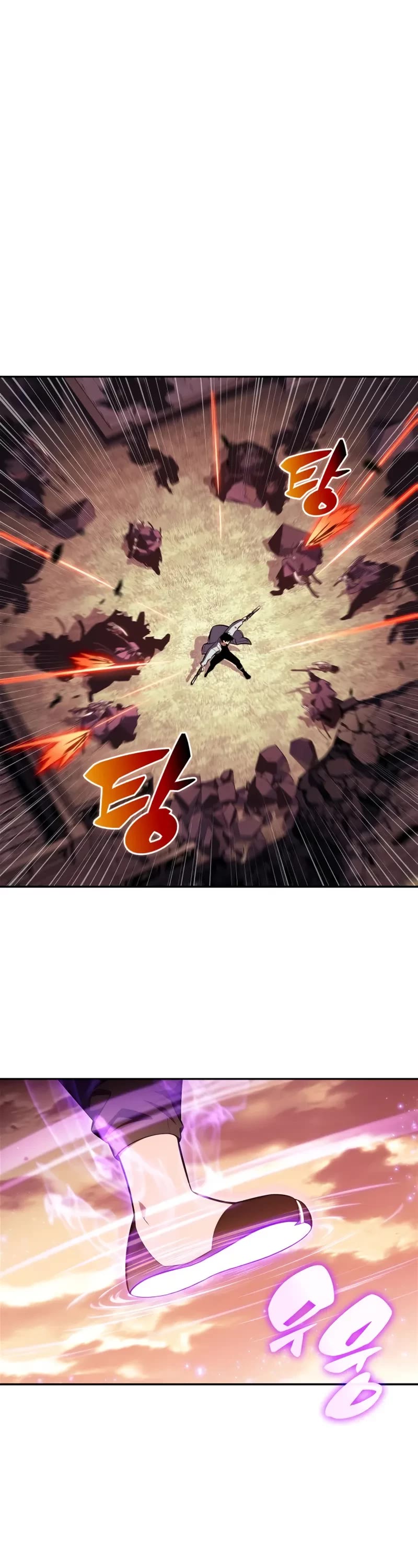 Solo Max-Level Newbie Chapter 237 page 29 - Chapter 237: Interfloor War (2)