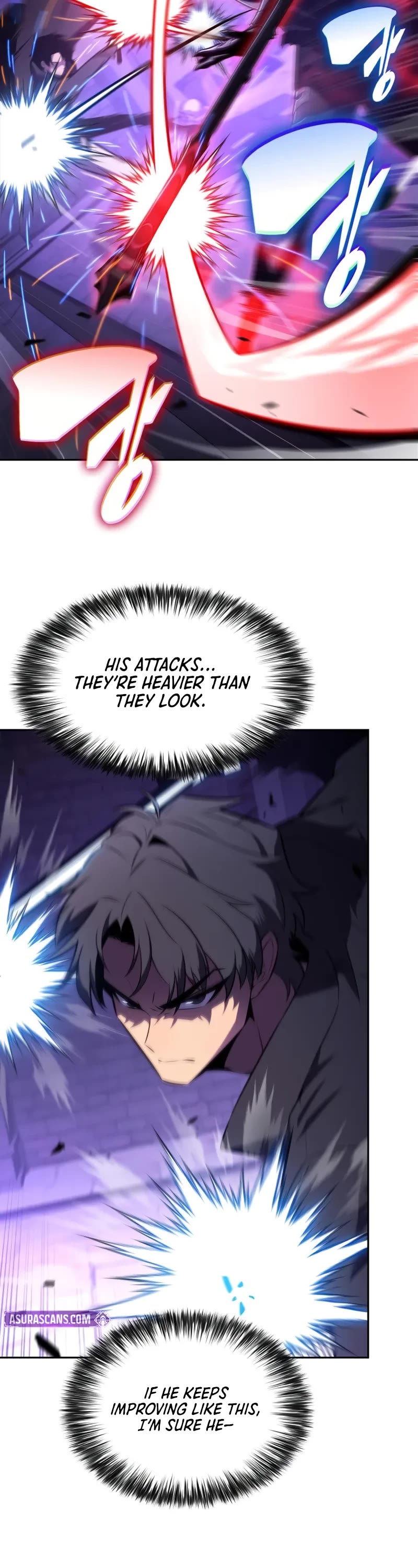 Solo Max-Level Newbie Chapter 237 page 3 - Chapter 237: Interfloor War (2)