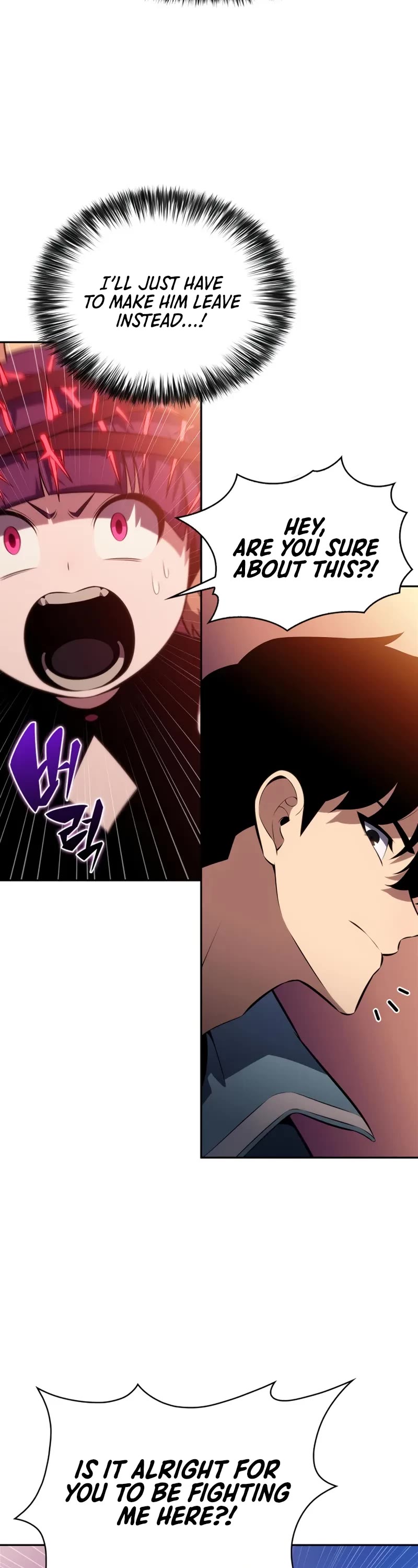 Solo Max-Level Newbie Chapter 237 page 34 - Chapter 237: Interfloor War (2)