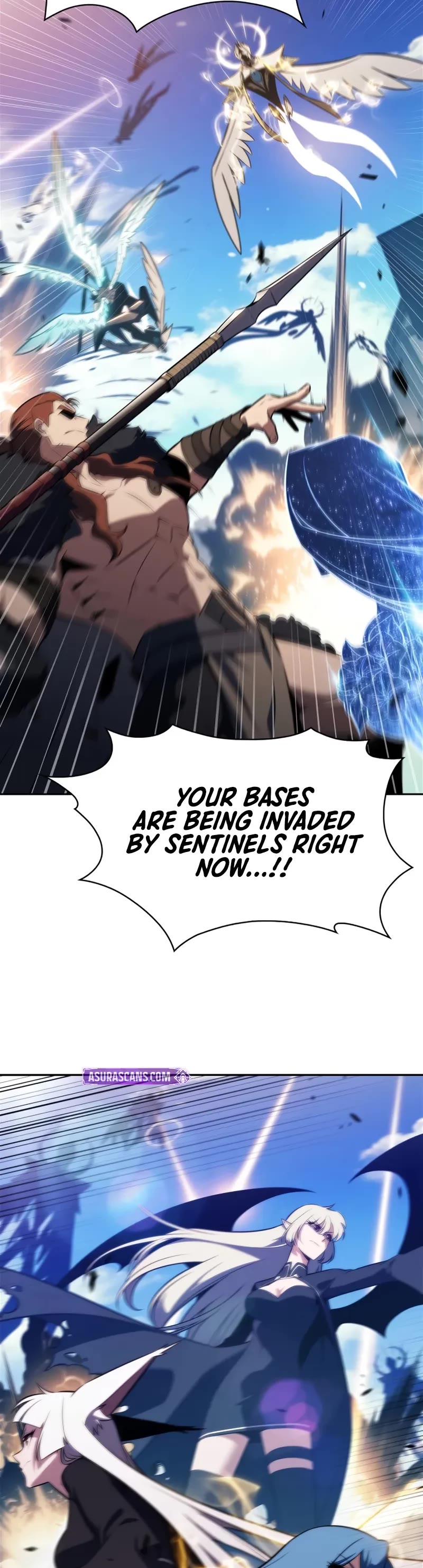 Solo Max-Level Newbie Chapter 237 page 35 - Chapter 237: Interfloor War (2)