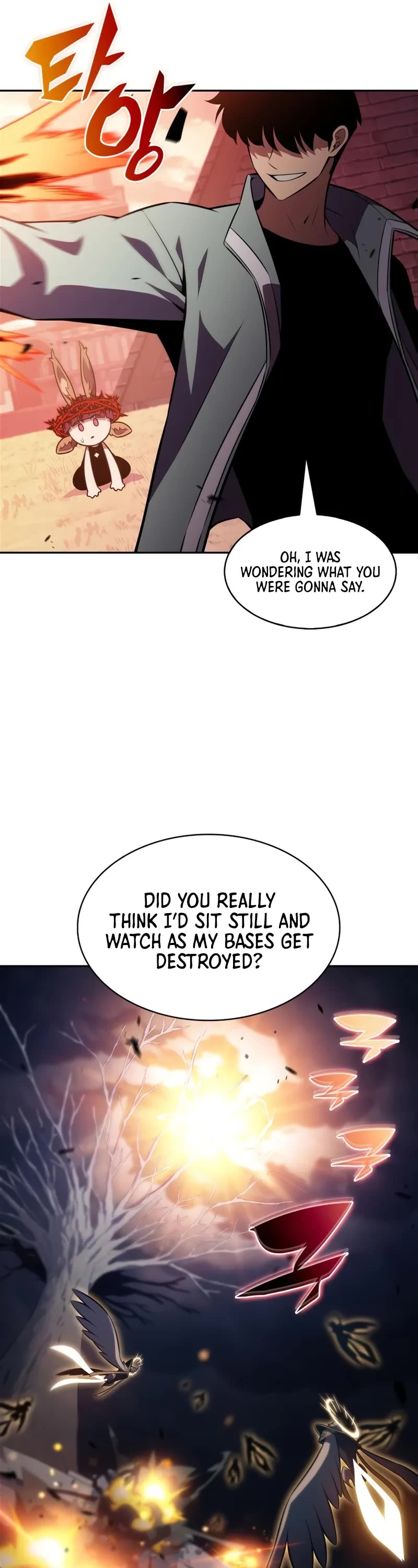 Solo Max-Level Newbie Chapter 237 page 37 - Chapter 237: Interfloor War (2)