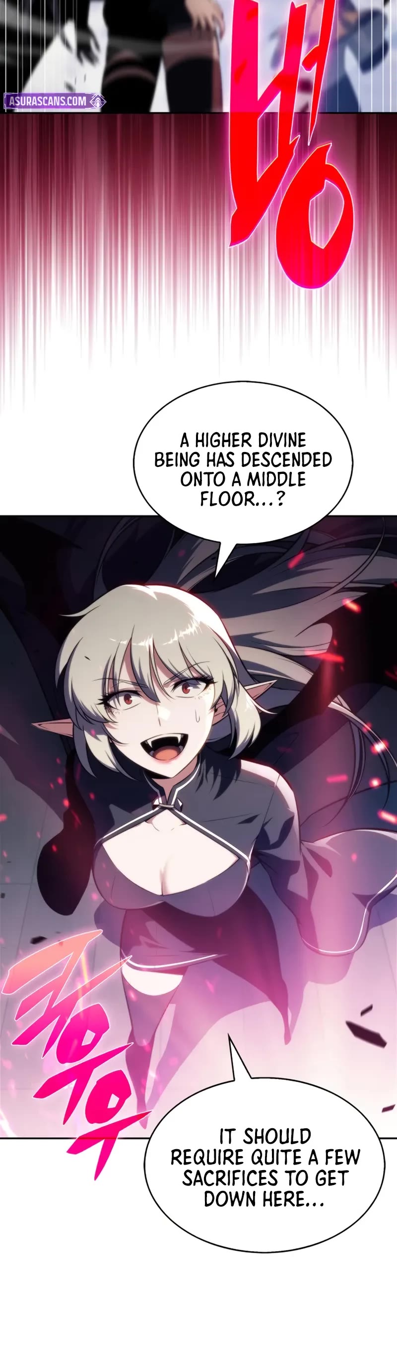 Solo Max-Level Newbie Chapter 237 page 46 - Chapter 237: Interfloor War (2)