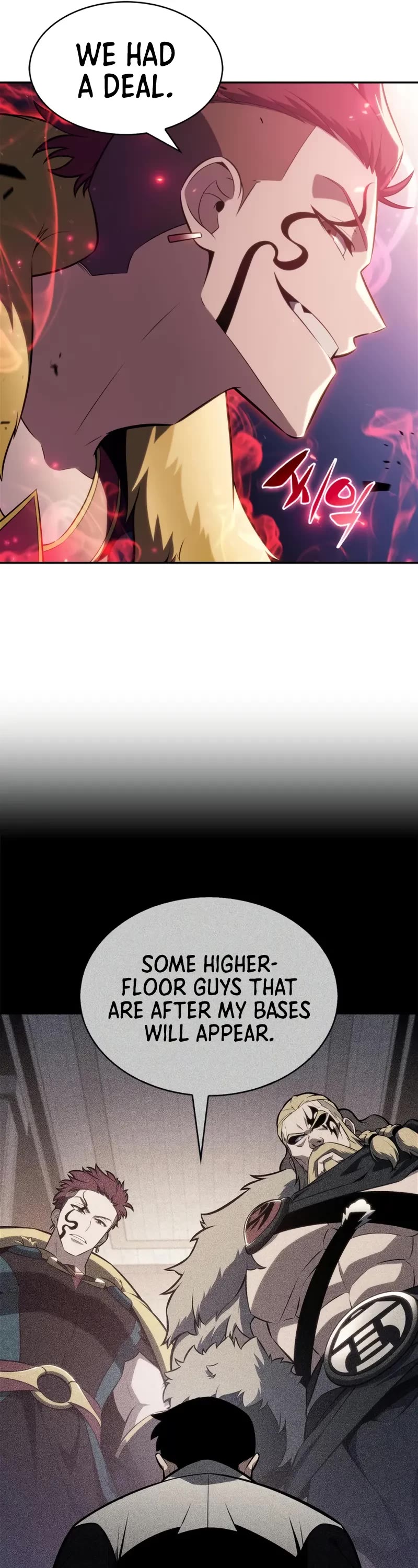 Solo Max-Level Newbie Chapter 237 page 47 - Chapter 237: Interfloor War (2)
