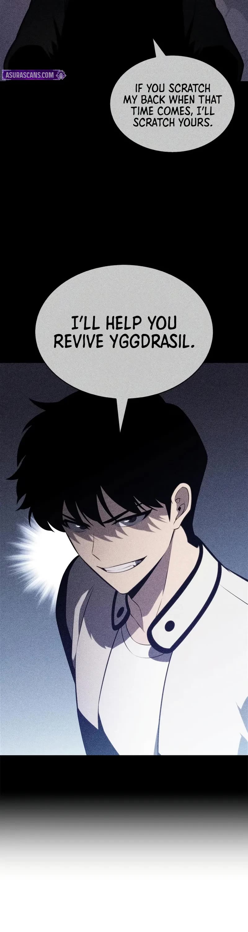 Solo Max-Level Newbie Chapter 237 page 48 - Chapter 237: Interfloor War (2)