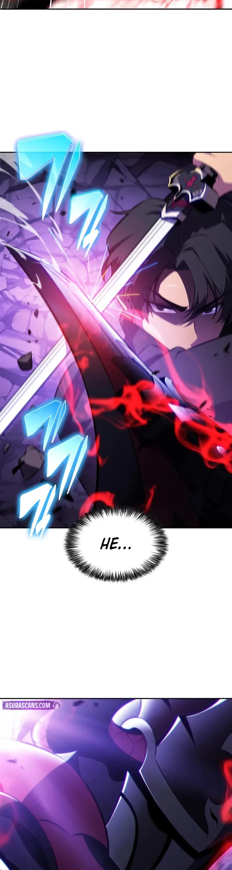 Solo Max-Level Newbie Chapter 237 page 5 - Chapter 237: Interfloor War (2)