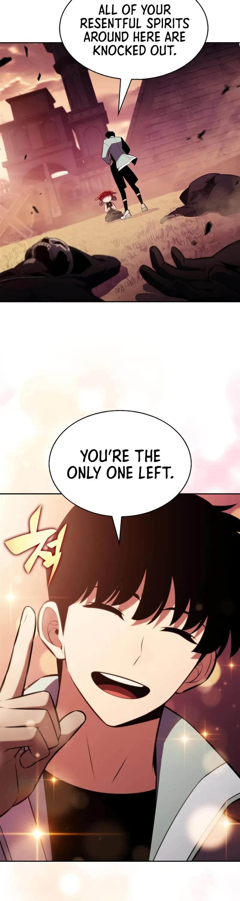 Solo Max-Level Newbie Chapter 237 page 54 - Chapter 237: Interfloor War (2)