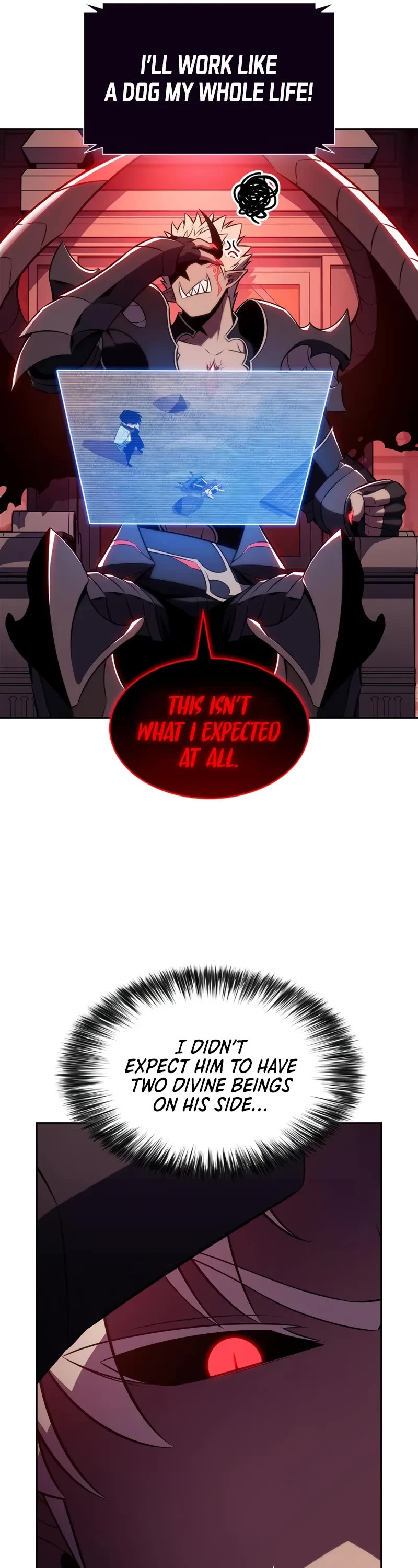 Solo Max-Level Newbie Chapter 237 page 57 - Chapter 237: Interfloor War (2)