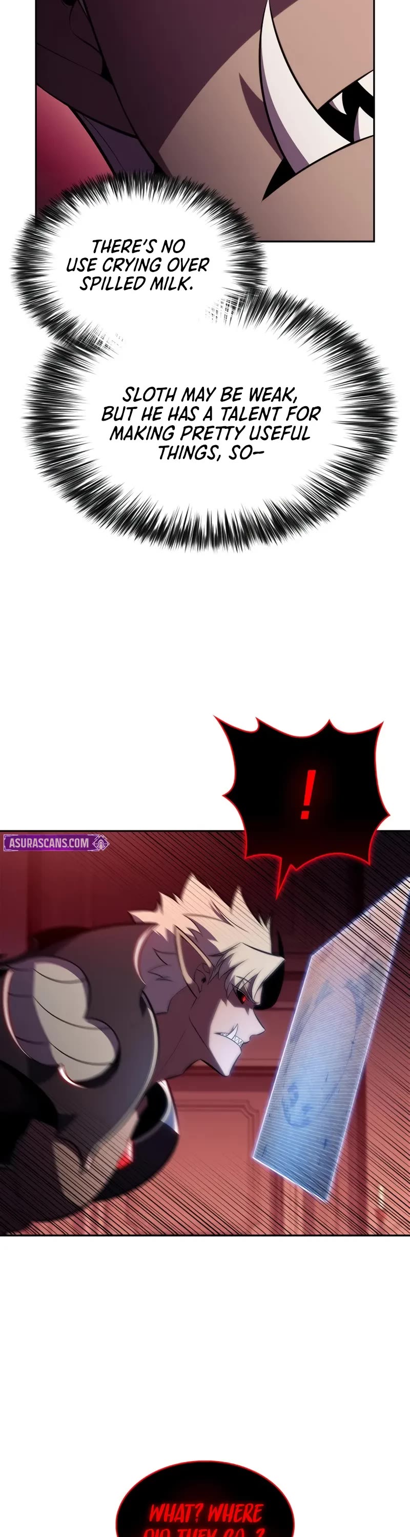 Solo Max-Level Newbie Chapter 237 page 58 - Chapter 237: Interfloor War (2)