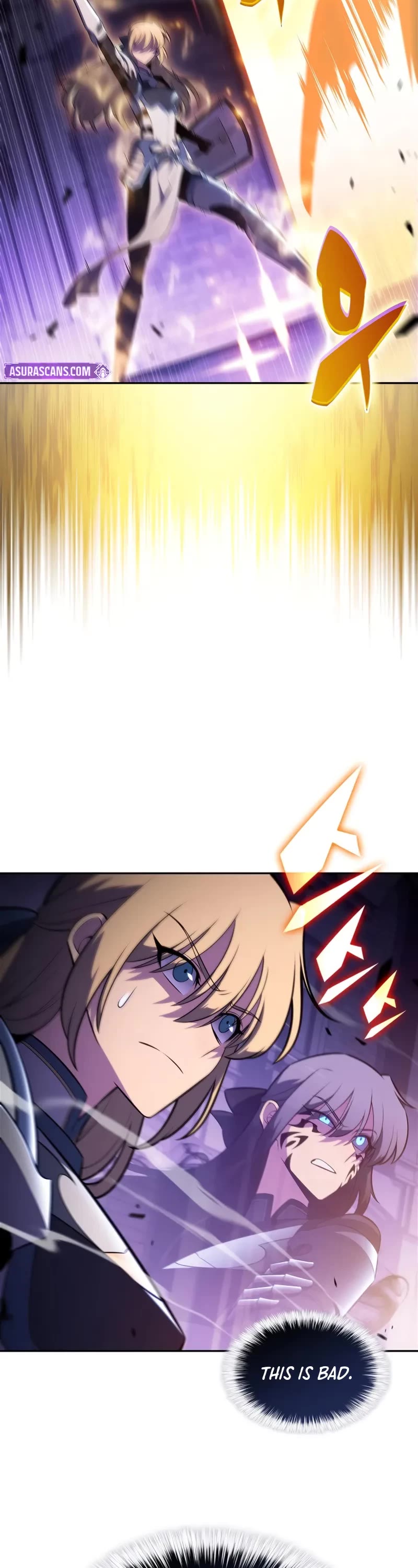 Solo Max-Level Newbie Chapter 237 page 8 - Chapter 237: Interfloor War (2)