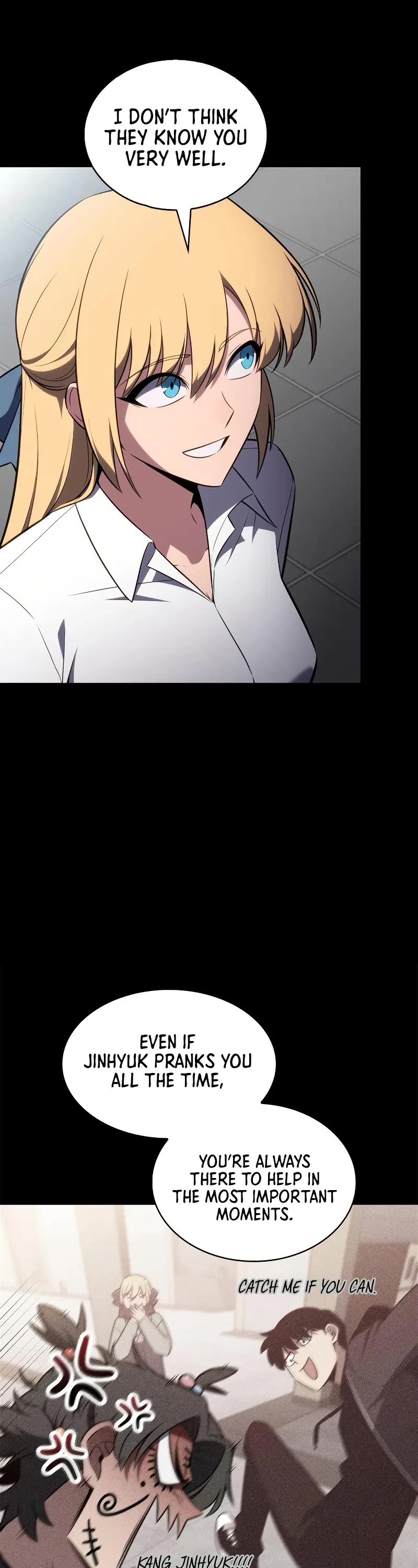 Solo Max-Level Newbie Chapter 238 page 19 - Chapter 238: Perfect Victory (1)