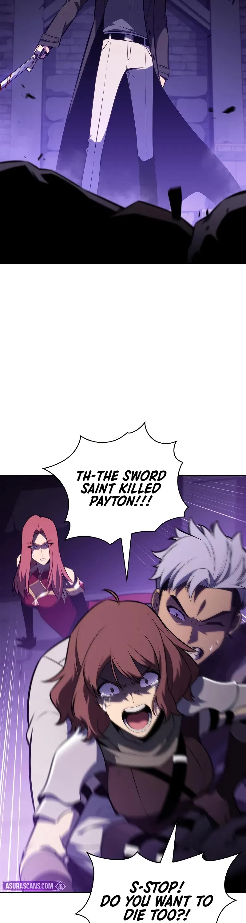 Solo Max-Level Newbie Chapter 238 page 29 - Chapter 238: Perfect Victory (1)