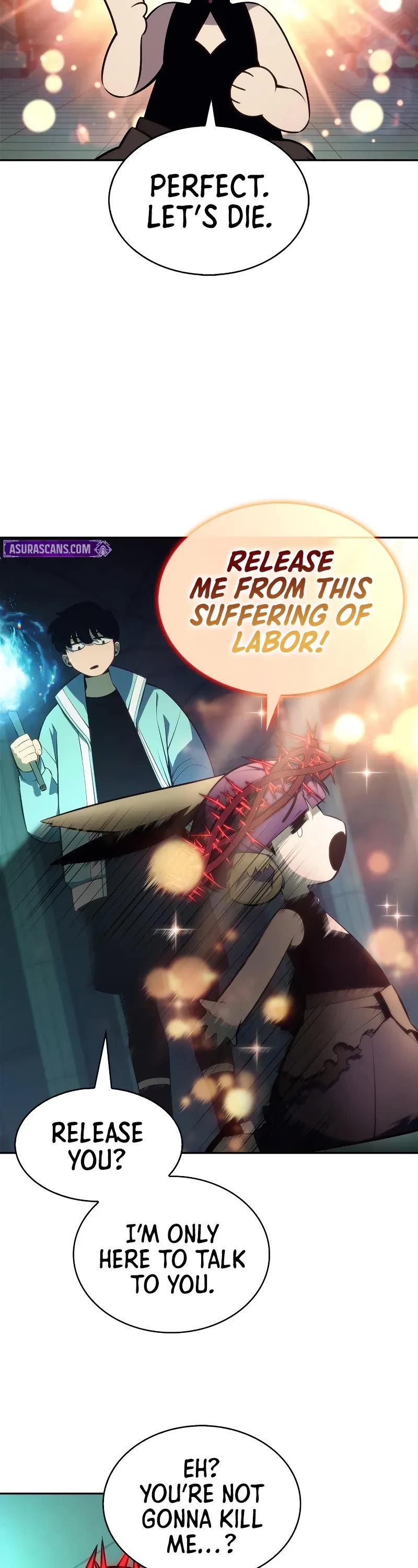 Solo Max-Level Newbie Chapter 238 page 3 - Chapter 238: Perfect Victory (1)