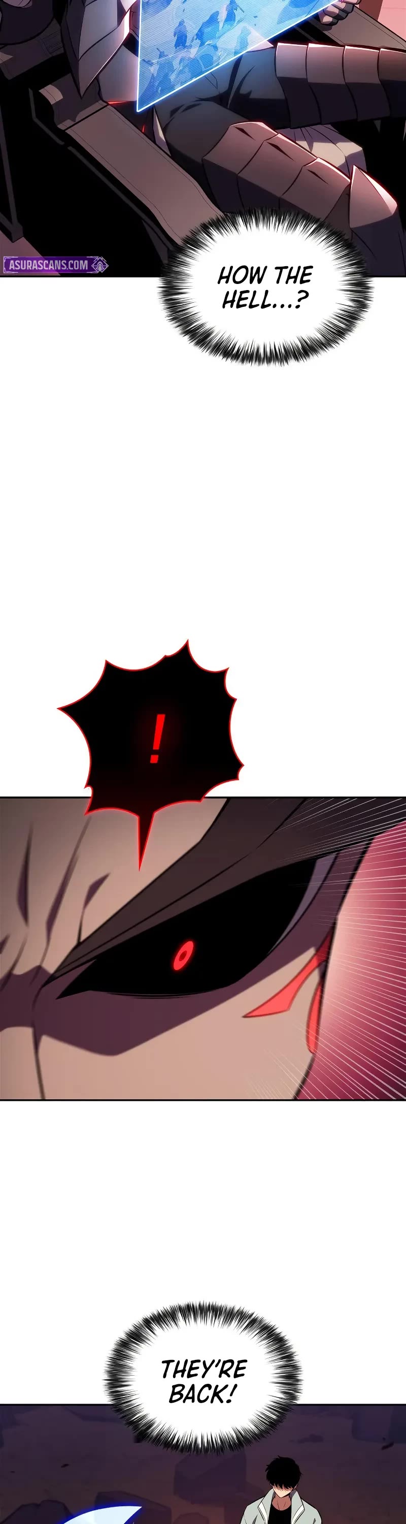 Solo Max-Level Newbie Chapter 238 page 33 - Chapter 238: Perfect Victory (1)