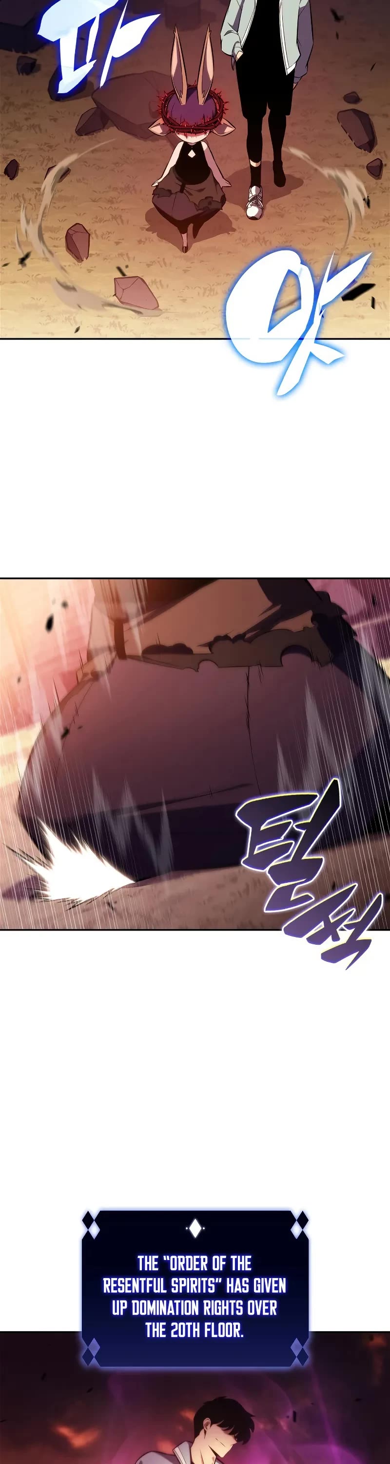 Solo Max-Level Newbie Chapter 238 page 34 - Chapter 238: Perfect Victory (1)