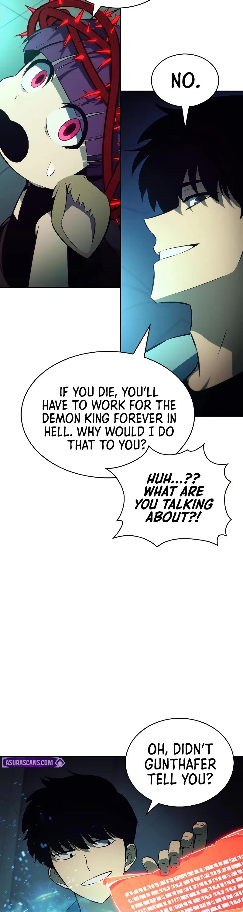 Solo Max-Level Newbie Chapter 238 page 4 - Chapter 238: Perfect Victory (1)