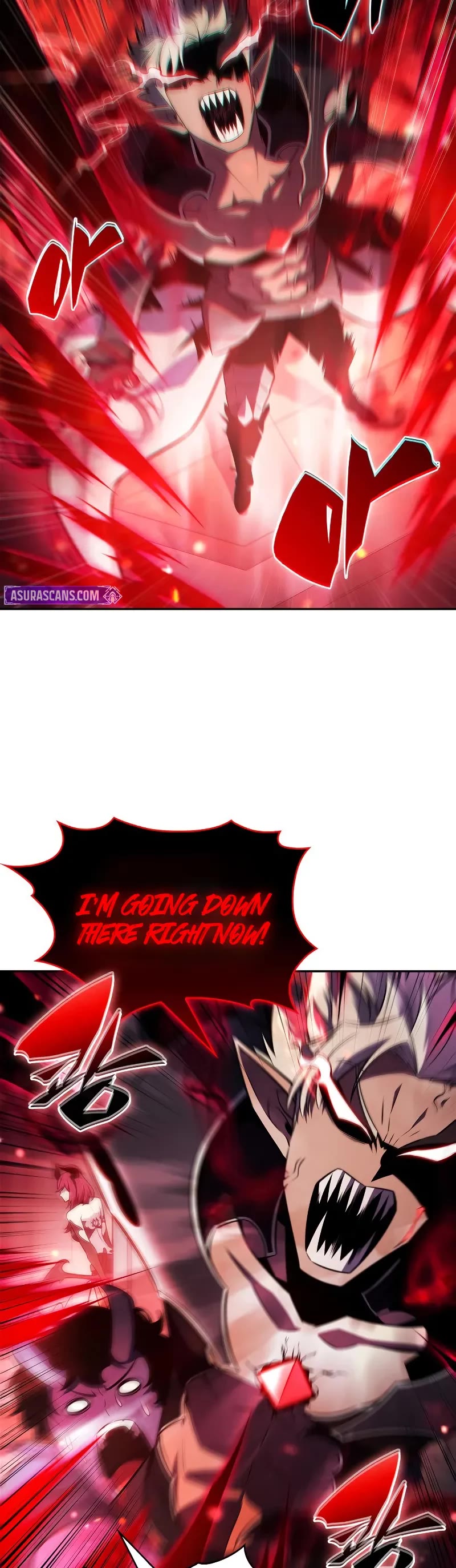 Solo Max-Level Newbie Chapter 238 page 45 - Chapter 238: Perfect Victory (1)