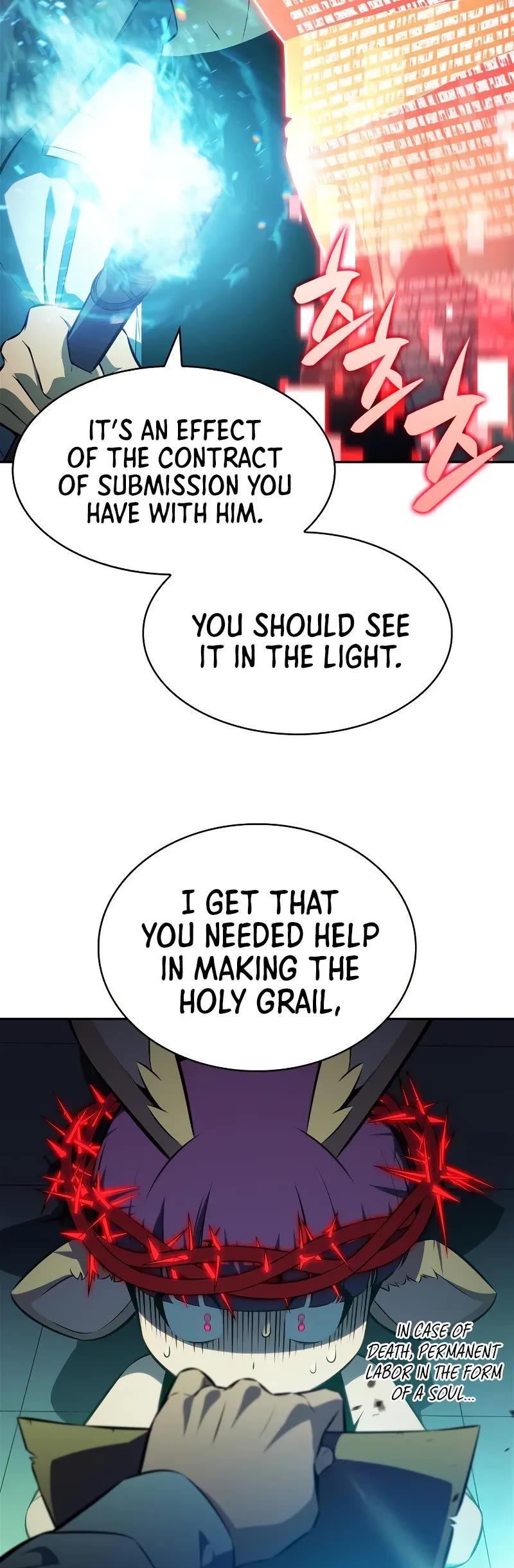 Solo Max-Level Newbie Chapter 238 page 5 - Chapter 238: Perfect Victory (1)