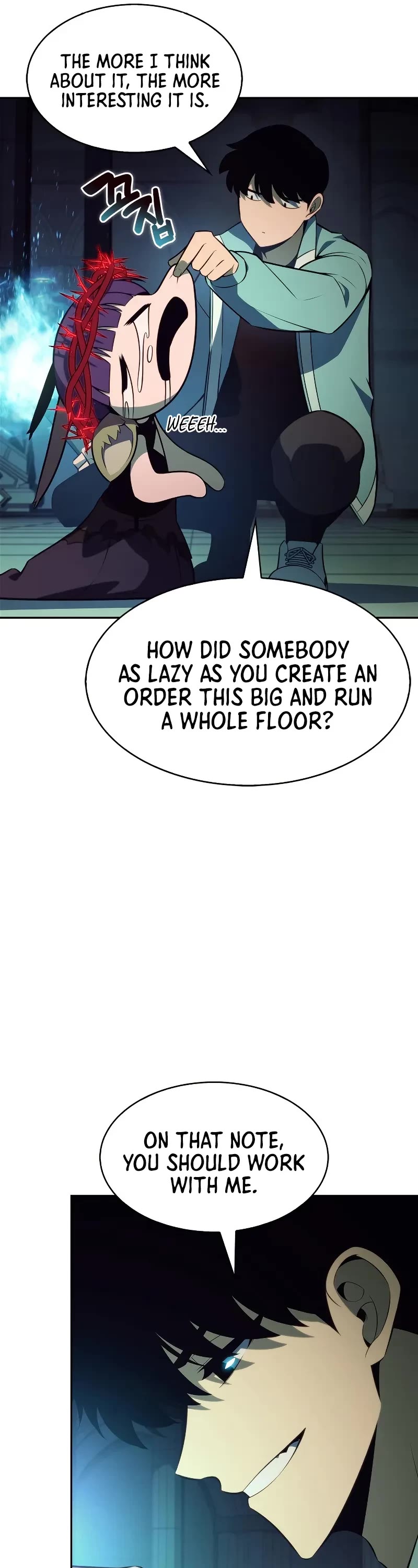 Solo Max-Level Newbie Chapter 238 page 7 - Chapter 238: Perfect Victory (1)