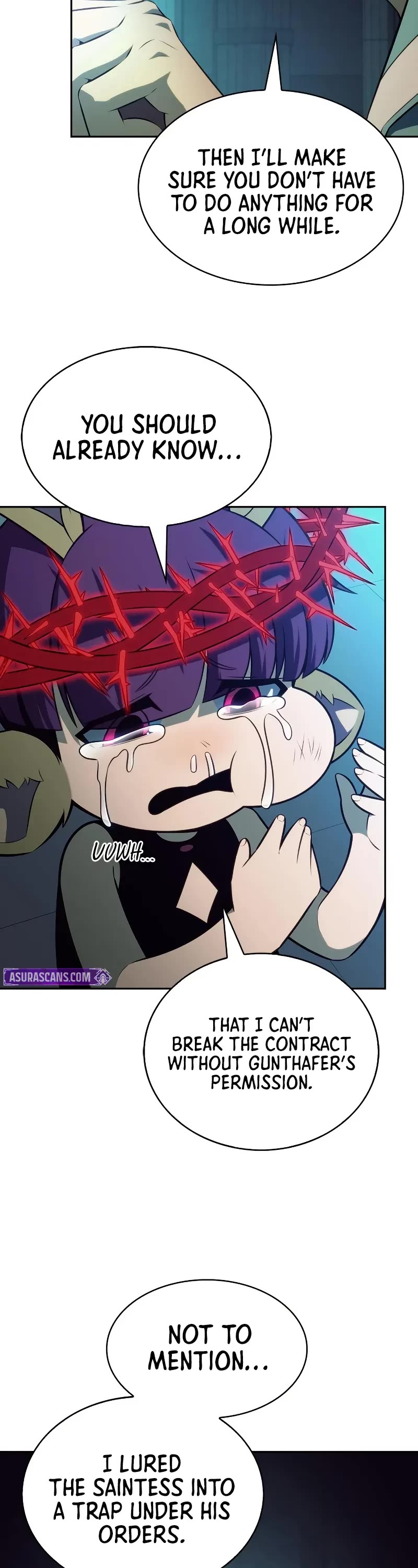 Solo Max-Level Newbie Chapter 238 page 8 - Chapter 238: Perfect Victory (1)