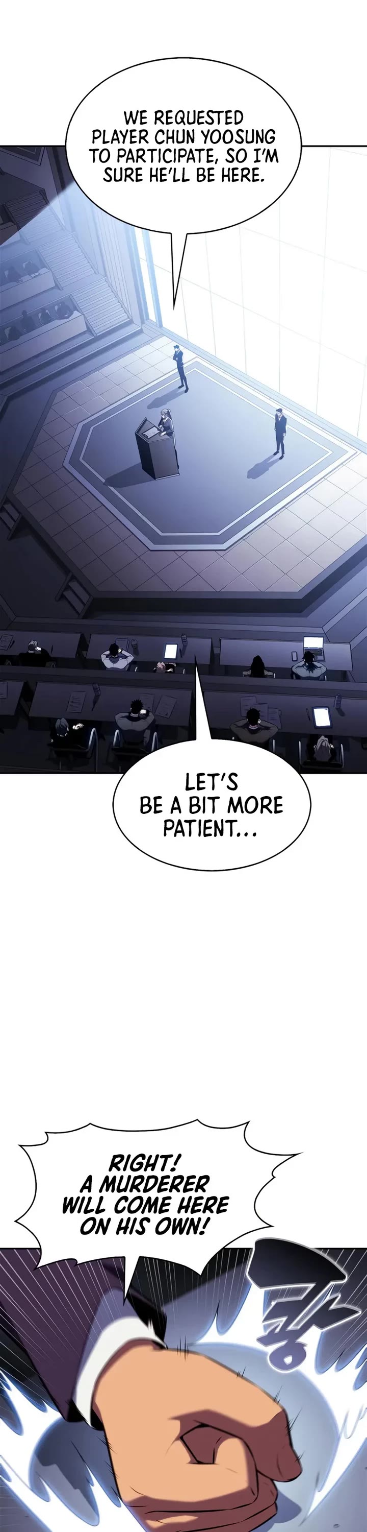Solo Max-Level Newbie Chapter 239 page 11 - Chapter 239: Perfect Victory (2)