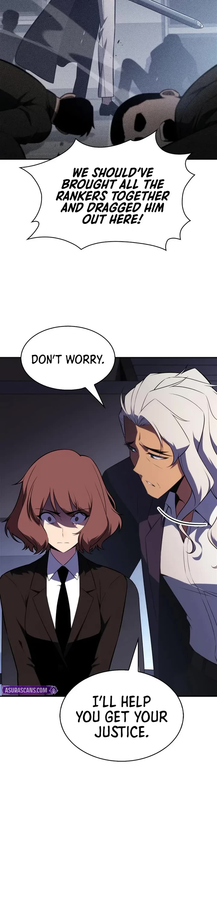 Solo Max-Level Newbie Chapter 239 page 13 - Chapter 239: Perfect Victory (2)