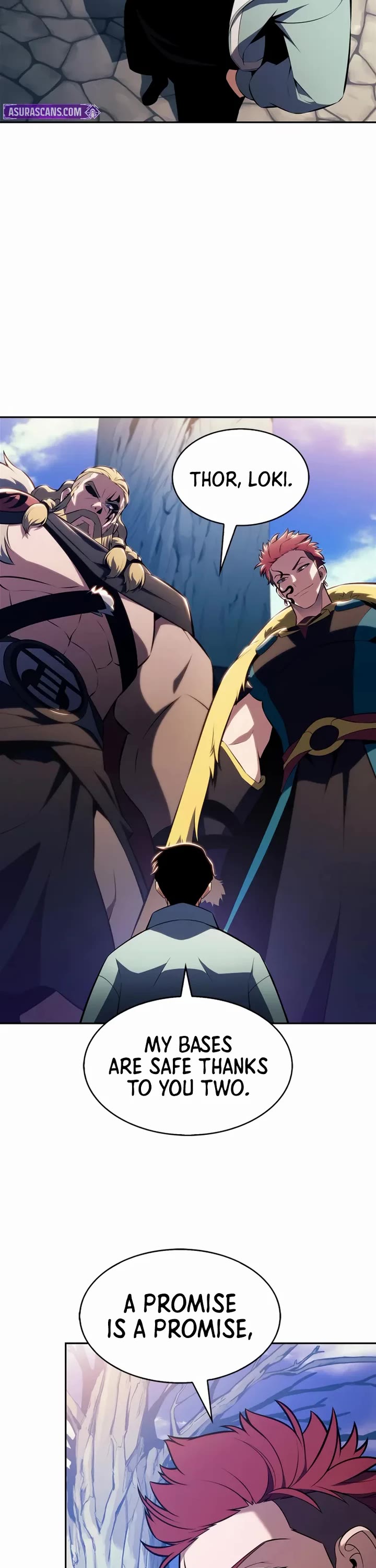 Solo Max-Level Newbie Chapter 239 page 2 - Chapter 239: Perfect Victory (2)