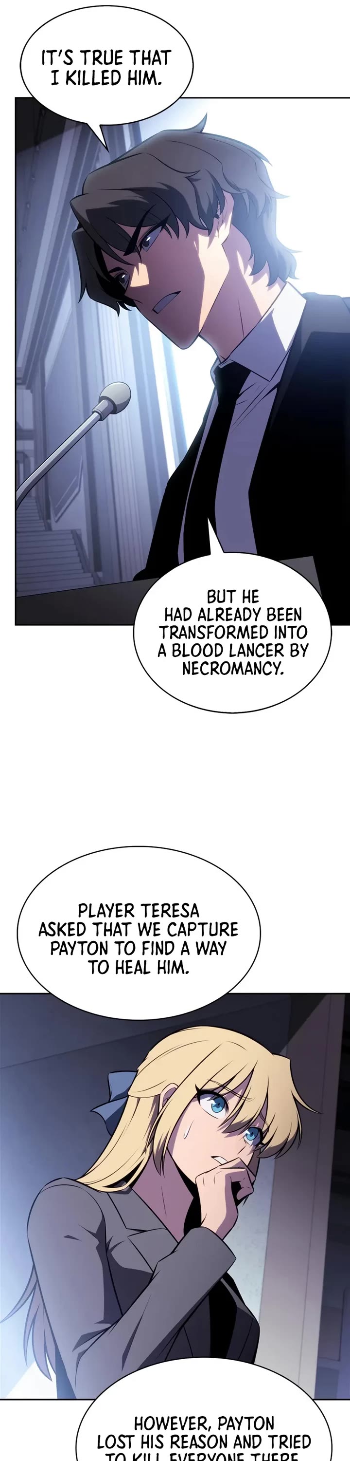 Solo Max-Level Newbie Chapter 239 page 26 - Chapter 239: Perfect Victory (2)