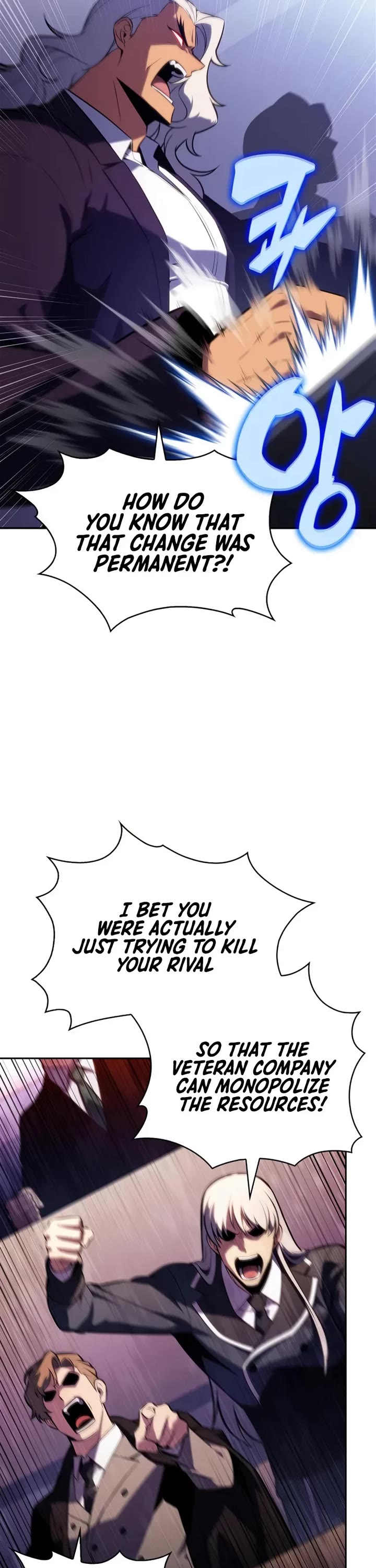 Solo Max-Level Newbie Chapter 239 page 28 - Chapter 239: Perfect Victory (2)