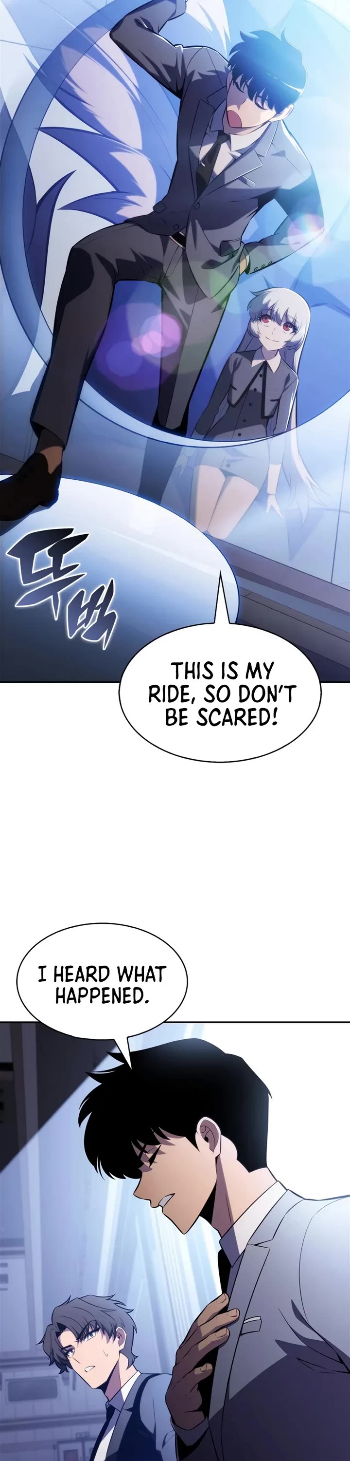 Solo Max-Level Newbie Chapter 239 page 37 - Chapter 239: Perfect Victory (2)