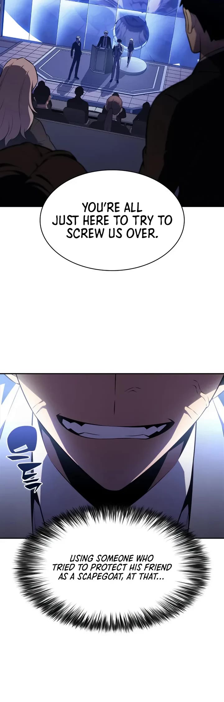 Solo Max-Level Newbie Chapter 239 page 40 - Chapter 239: Perfect Victory (2)