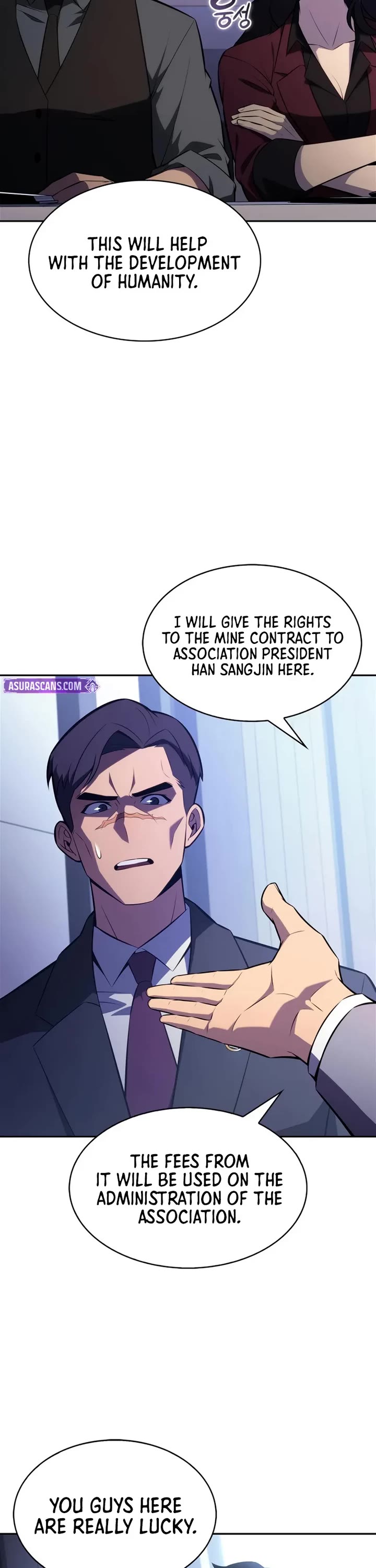 Solo Max-Level Newbie Chapter 239 page 42 - Chapter 239: Perfect Victory (2)